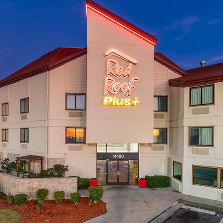 Red Roof Inn Plus+ El Paso East Dış mekan fotoğraf