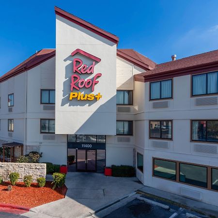 Red Roof Inn Plus+ El Paso East Dış mekan fotoğraf