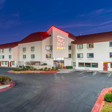Red Roof Inn Plus+ El Paso East Dış mekan fotoğraf