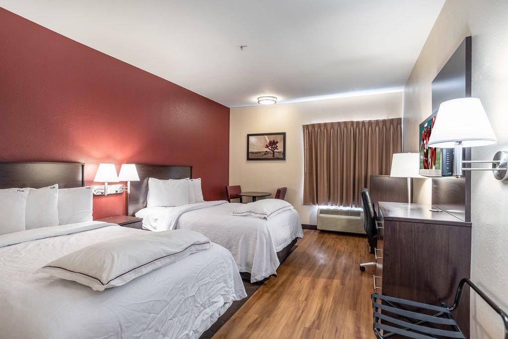 Red Roof Inn Plus+ El Paso East Dış mekan fotoğraf