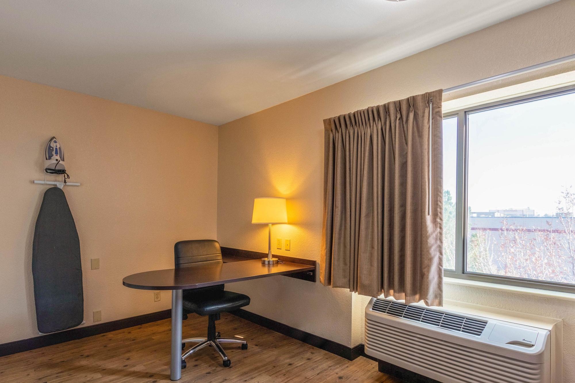 Red Roof Inn Plus+ El Paso East Dış mekan fotoğraf