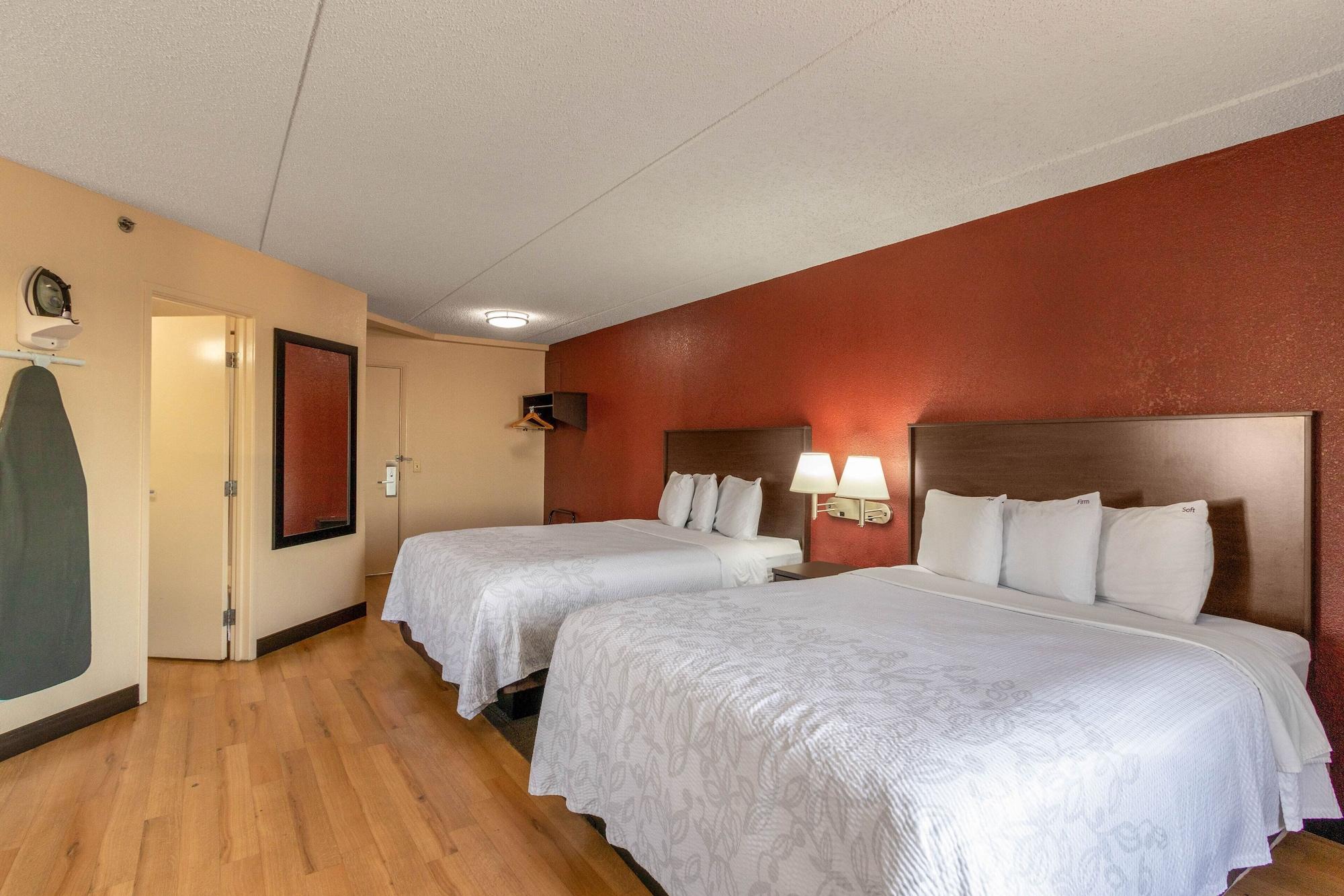 Red Roof Inn Plus+ El Paso East Dış mekan fotoğraf