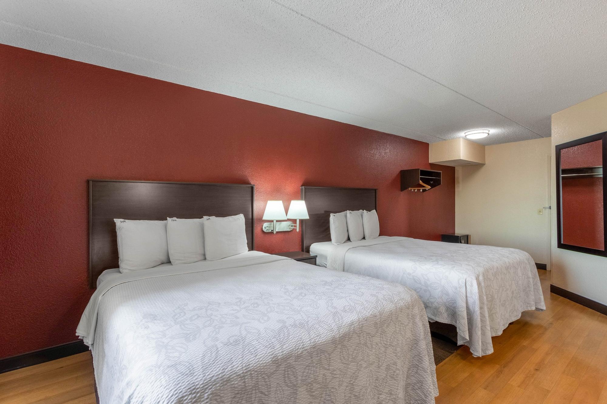 Red Roof Inn Plus+ El Paso East Dış mekan fotoğraf