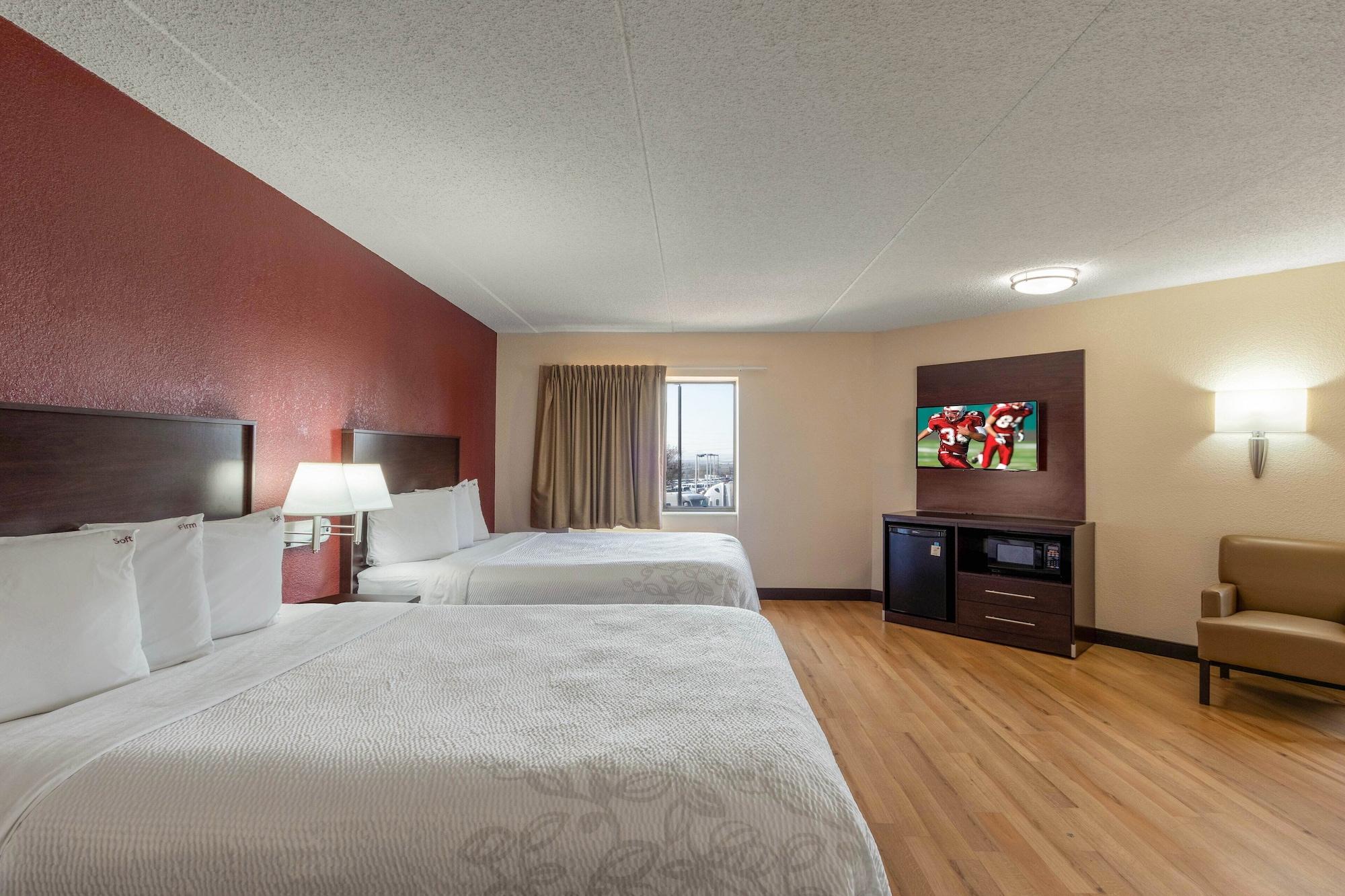 Red Roof Inn Plus+ El Paso East Dış mekan fotoğraf