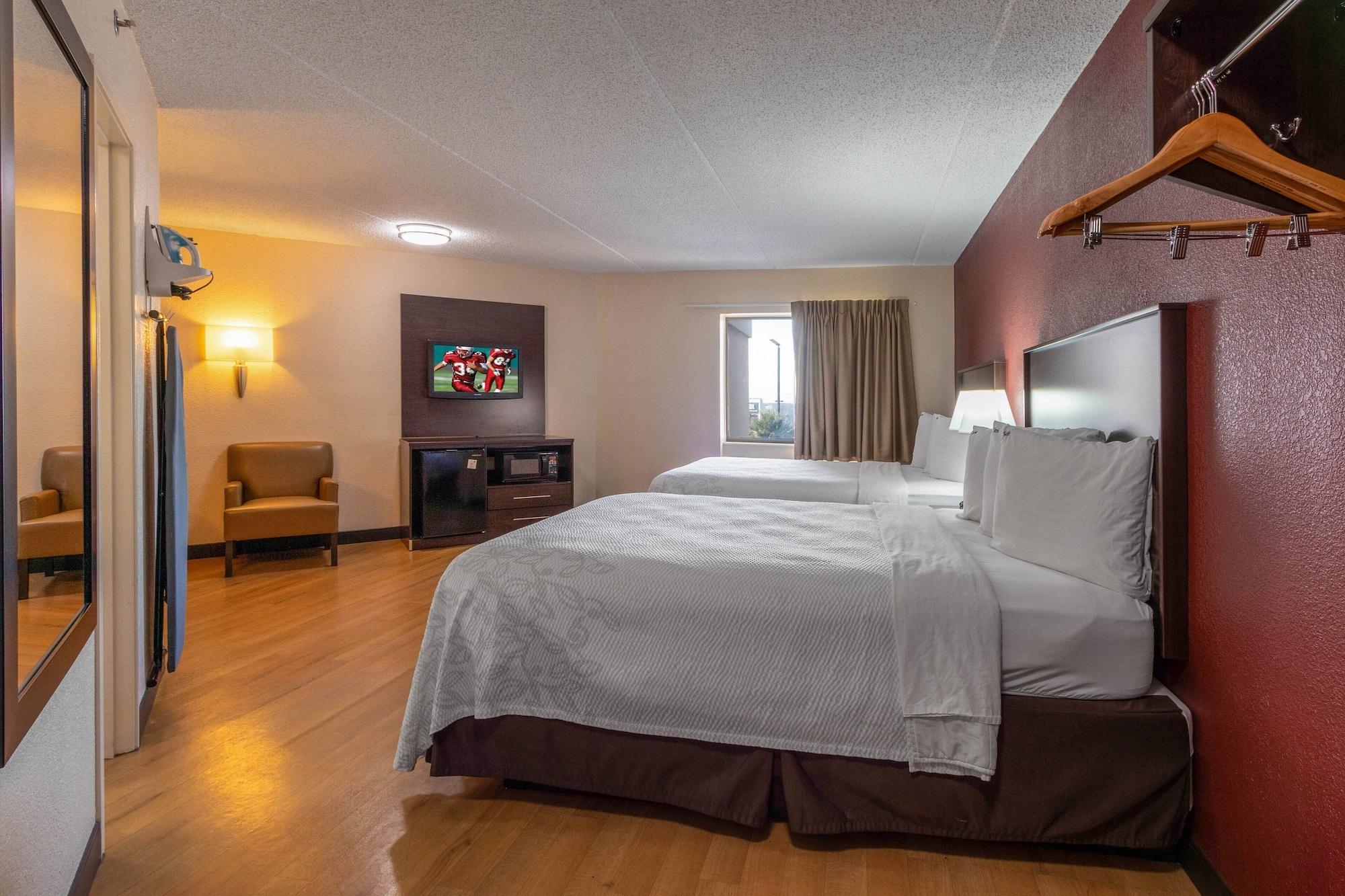 Red Roof Inn Plus+ El Paso East Dış mekan fotoğraf