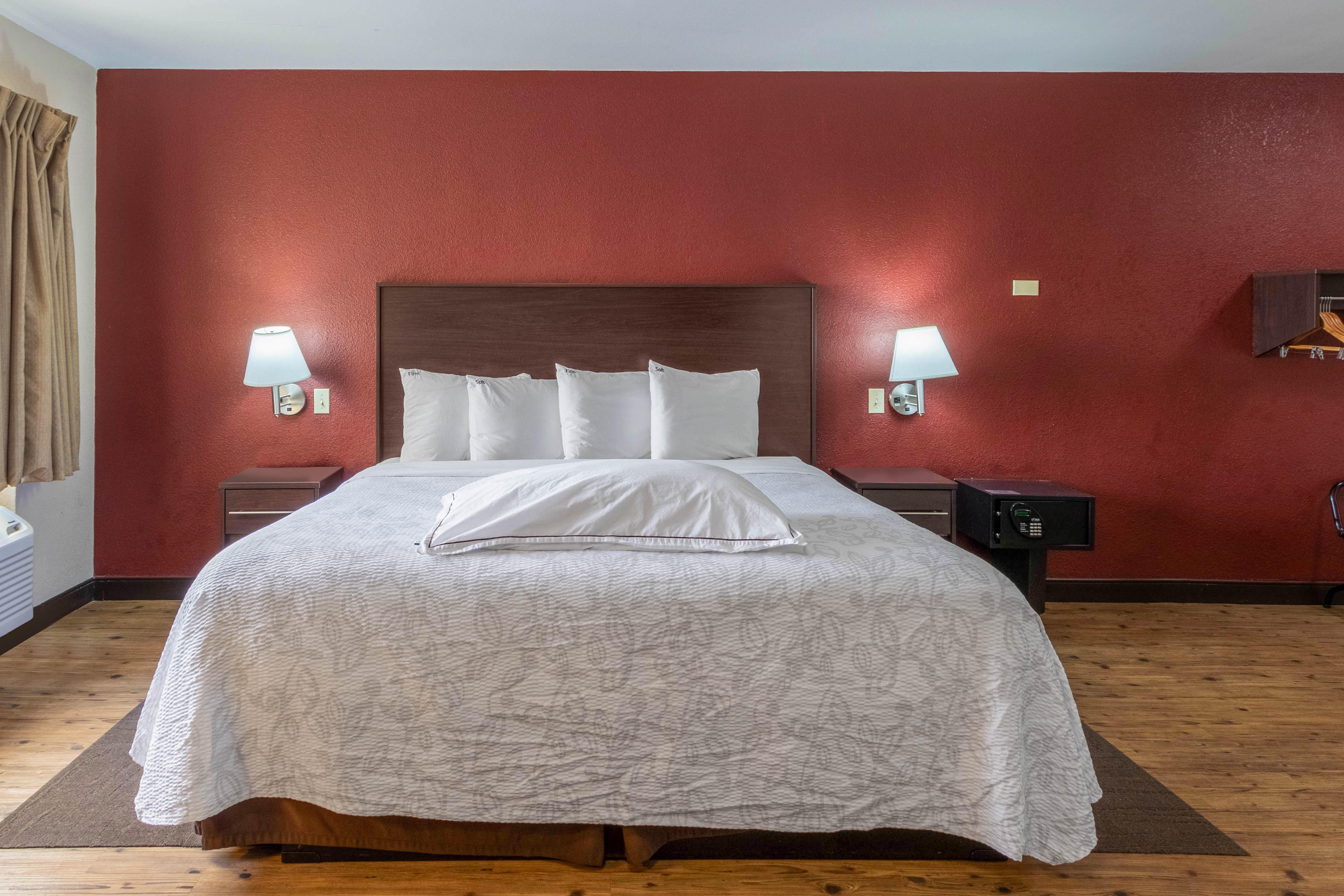 Red Roof Inn Plus+ El Paso East Dış mekan fotoğraf