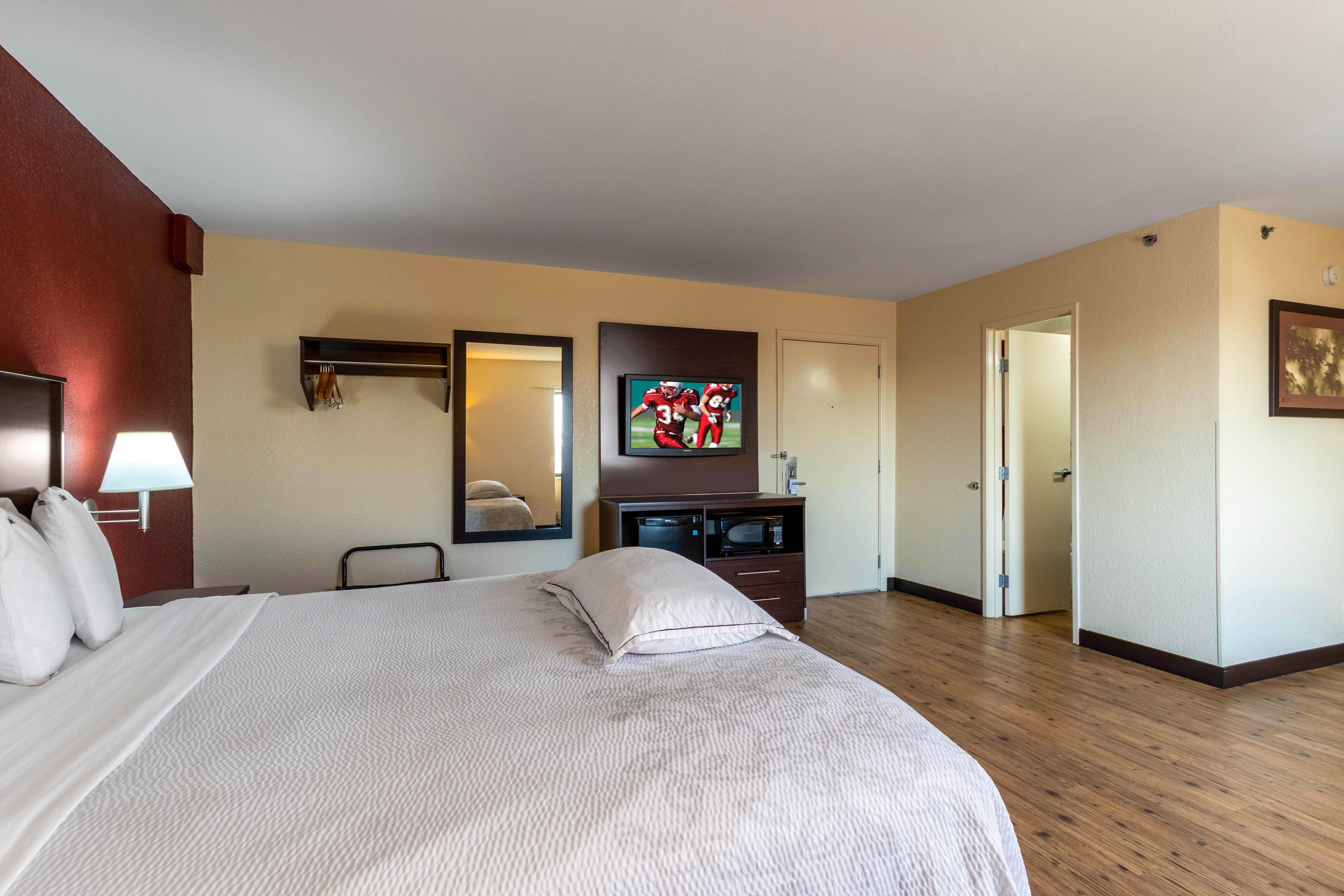 Red Roof Inn Plus+ El Paso East Dış mekan fotoğraf