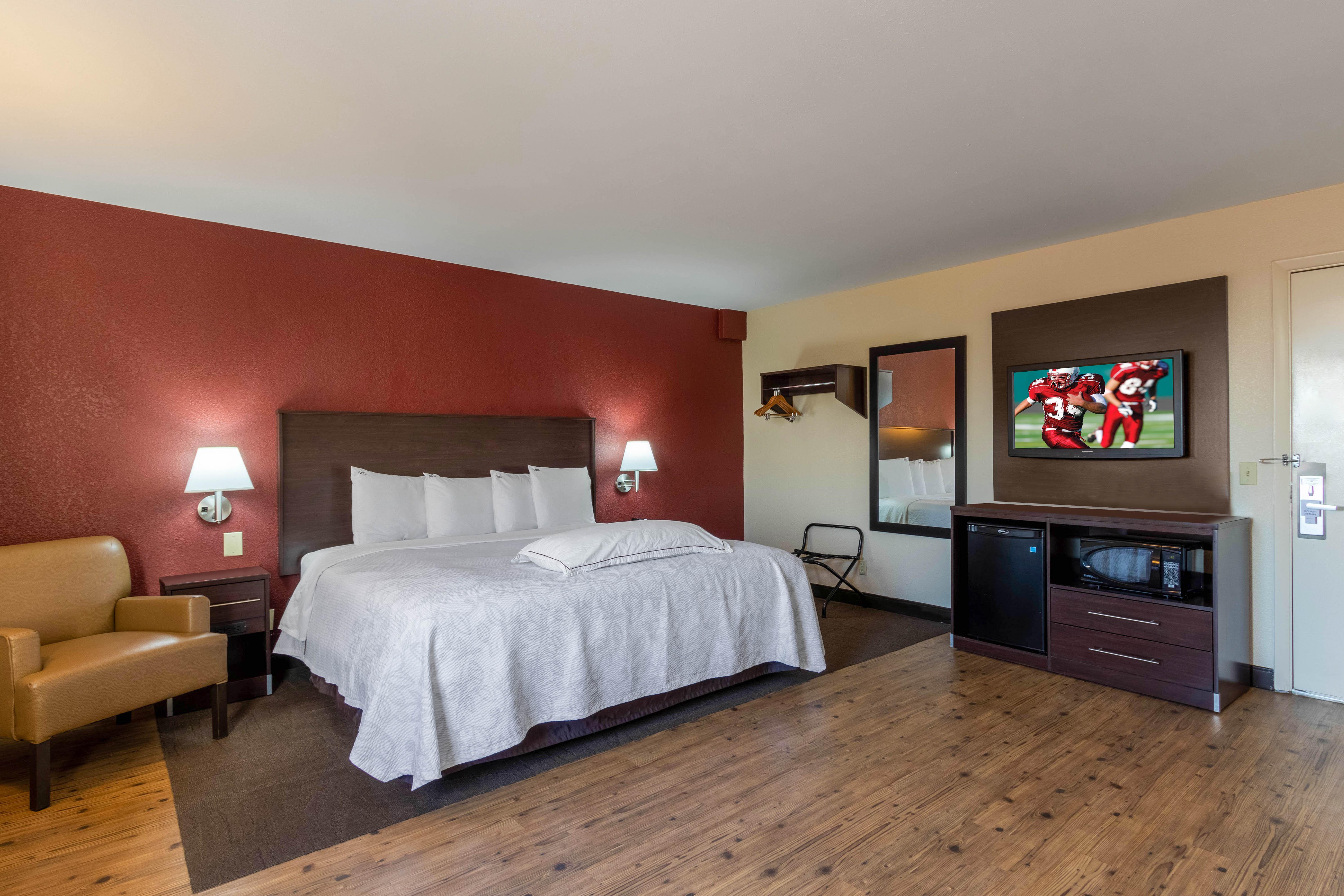 Red Roof Inn Plus+ El Paso East Dış mekan fotoğraf