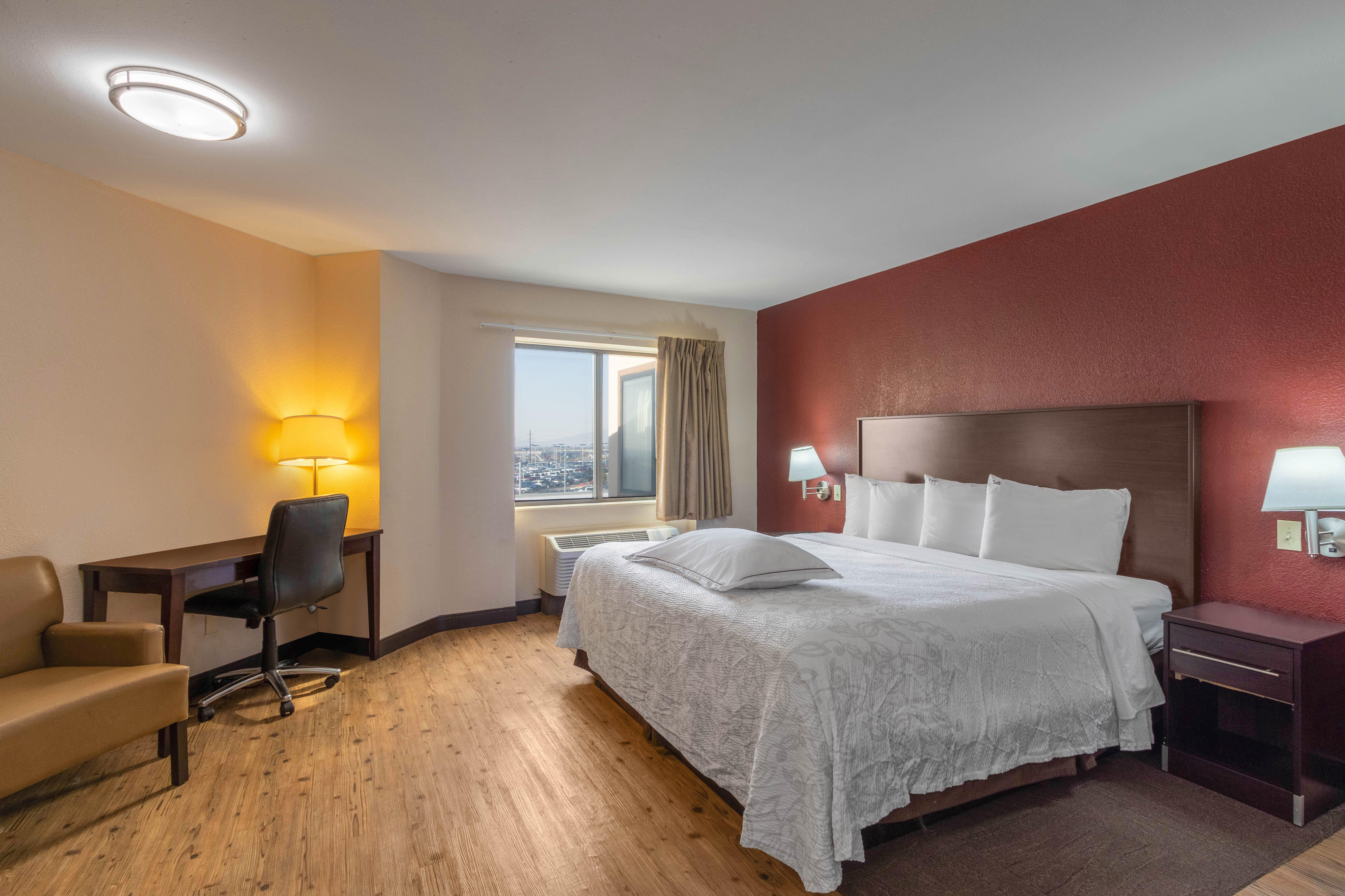 Red Roof Inn Plus+ El Paso East Dış mekan fotoğraf