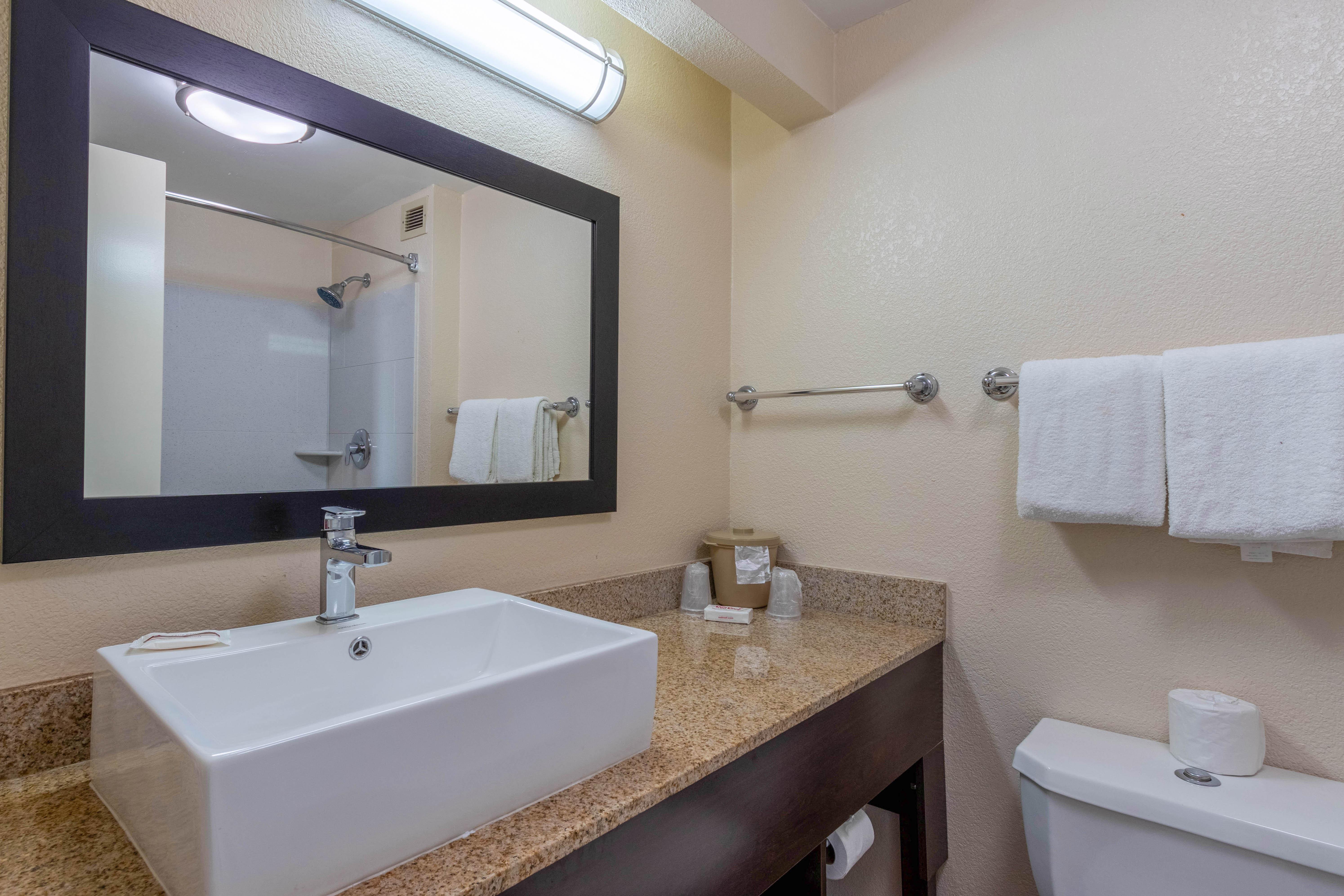 Red Roof Inn Plus+ El Paso East Dış mekan fotoğraf