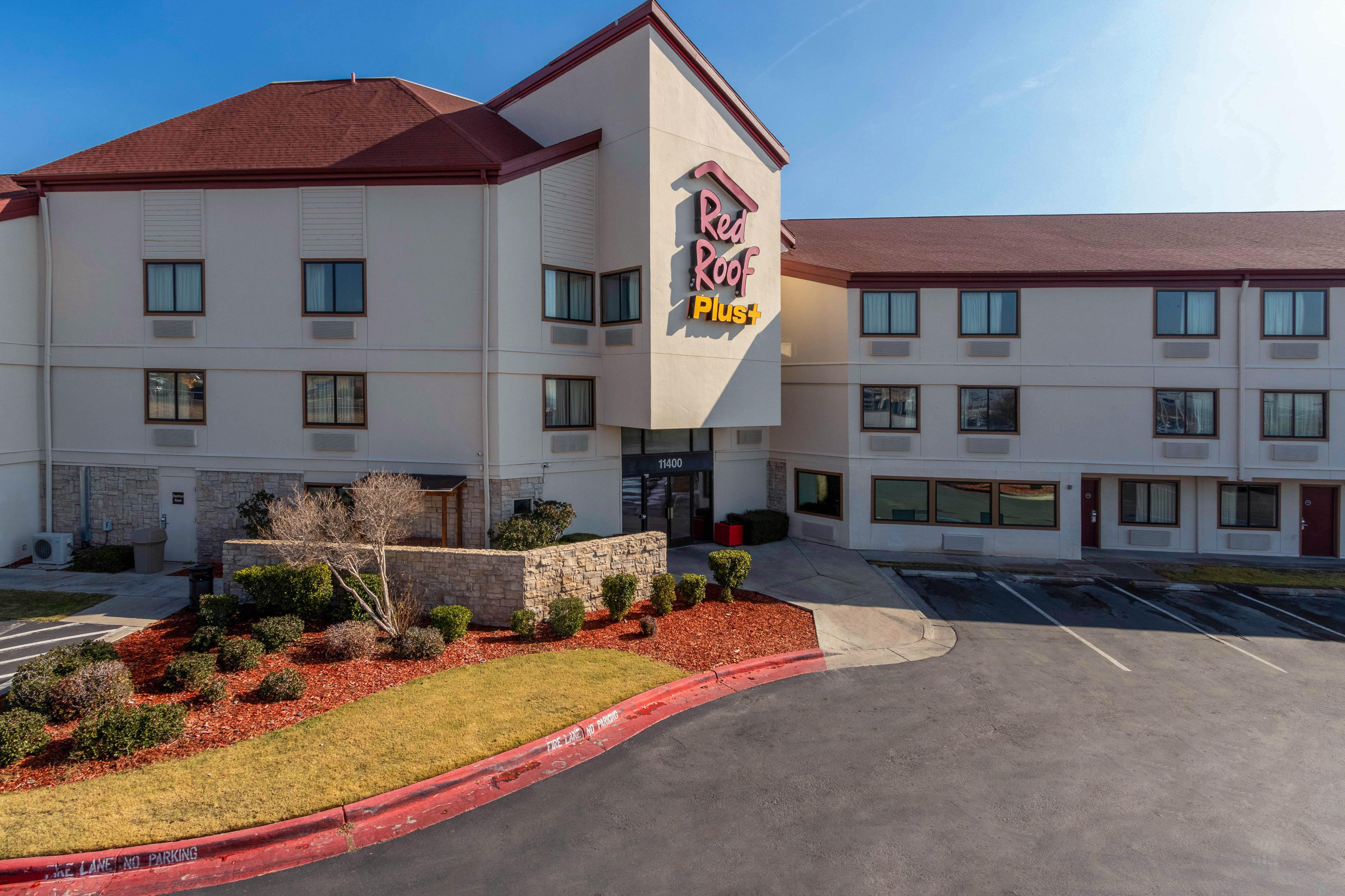 Red Roof Inn Plus+ El Paso East Dış mekan fotoğraf