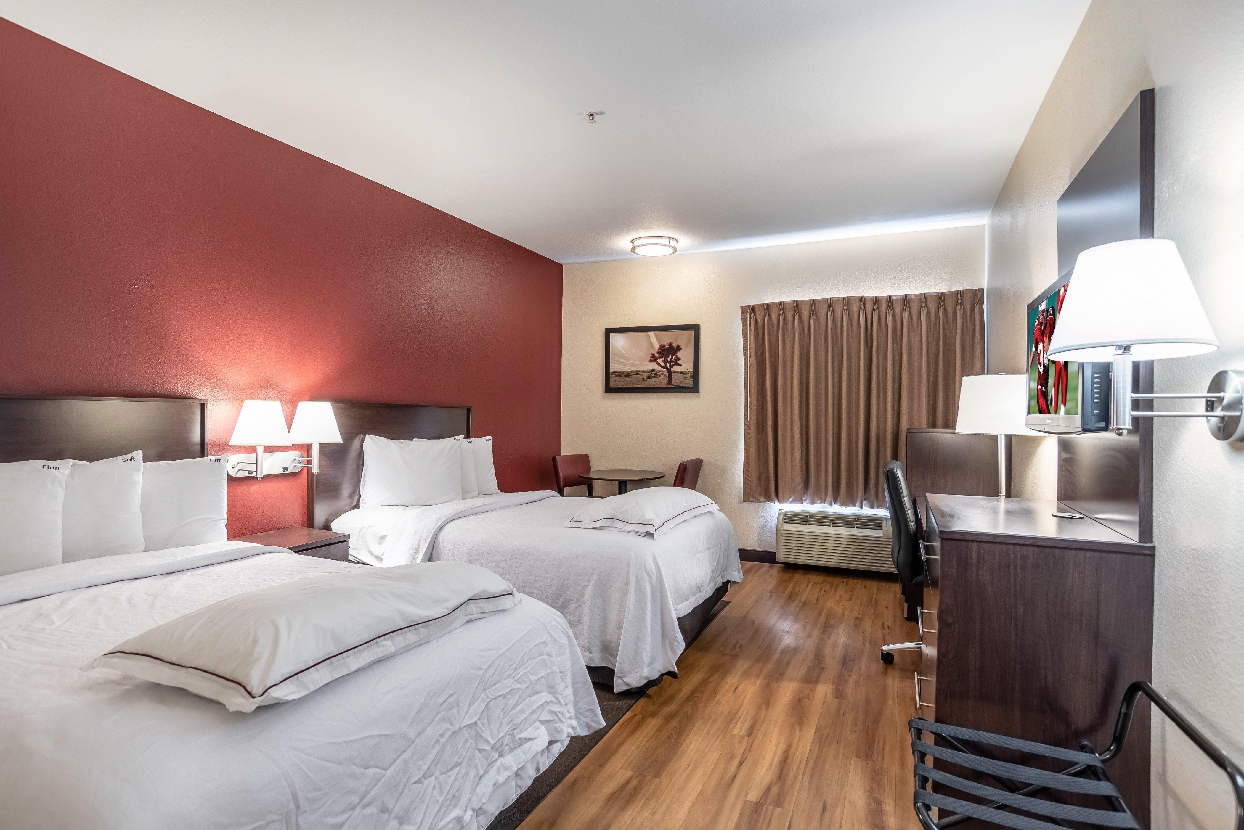 Red Roof Inn Plus+ El Paso East Dış mekan fotoğraf
