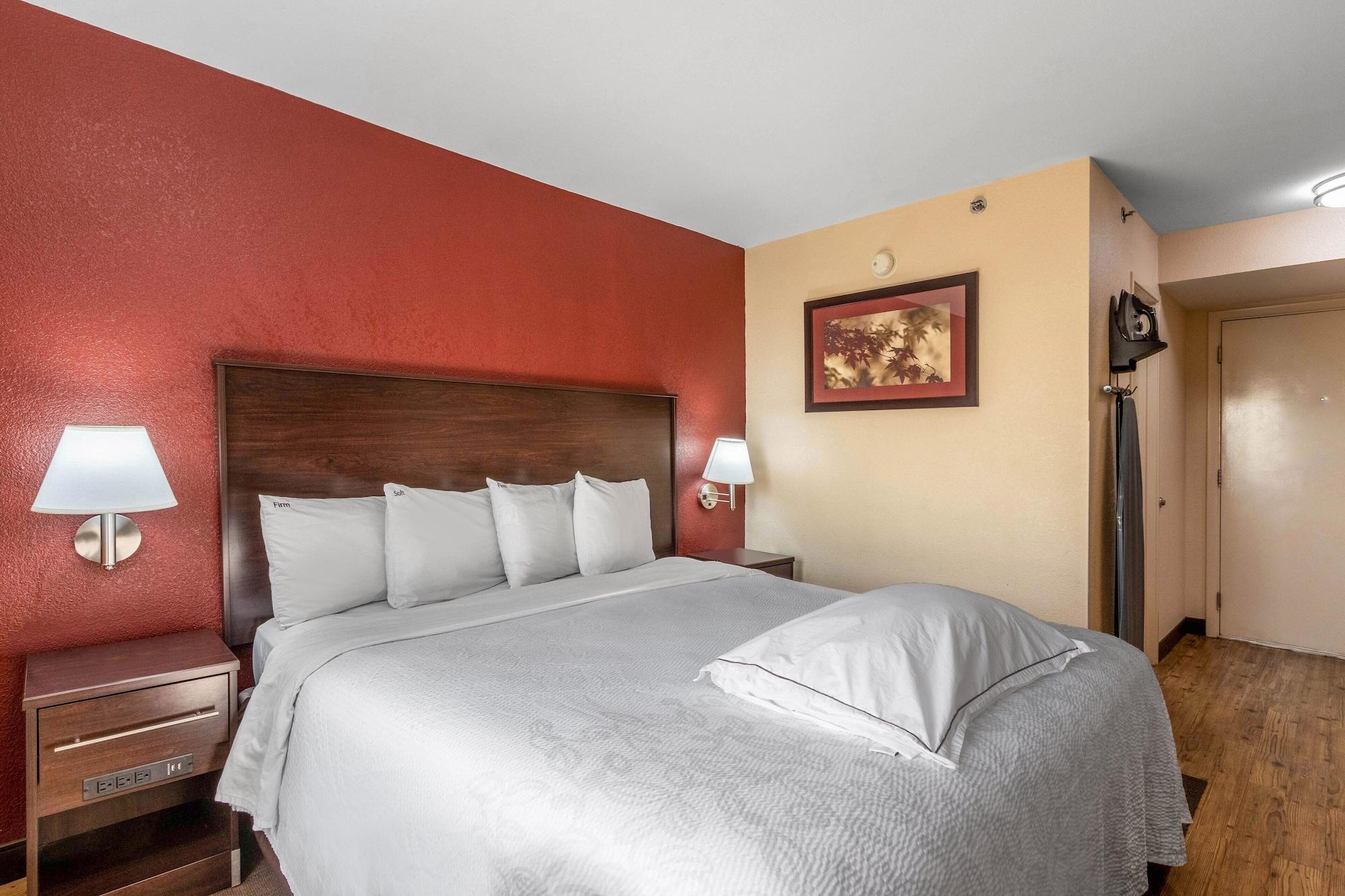 Red Roof Inn Plus+ El Paso East Dış mekan fotoğraf