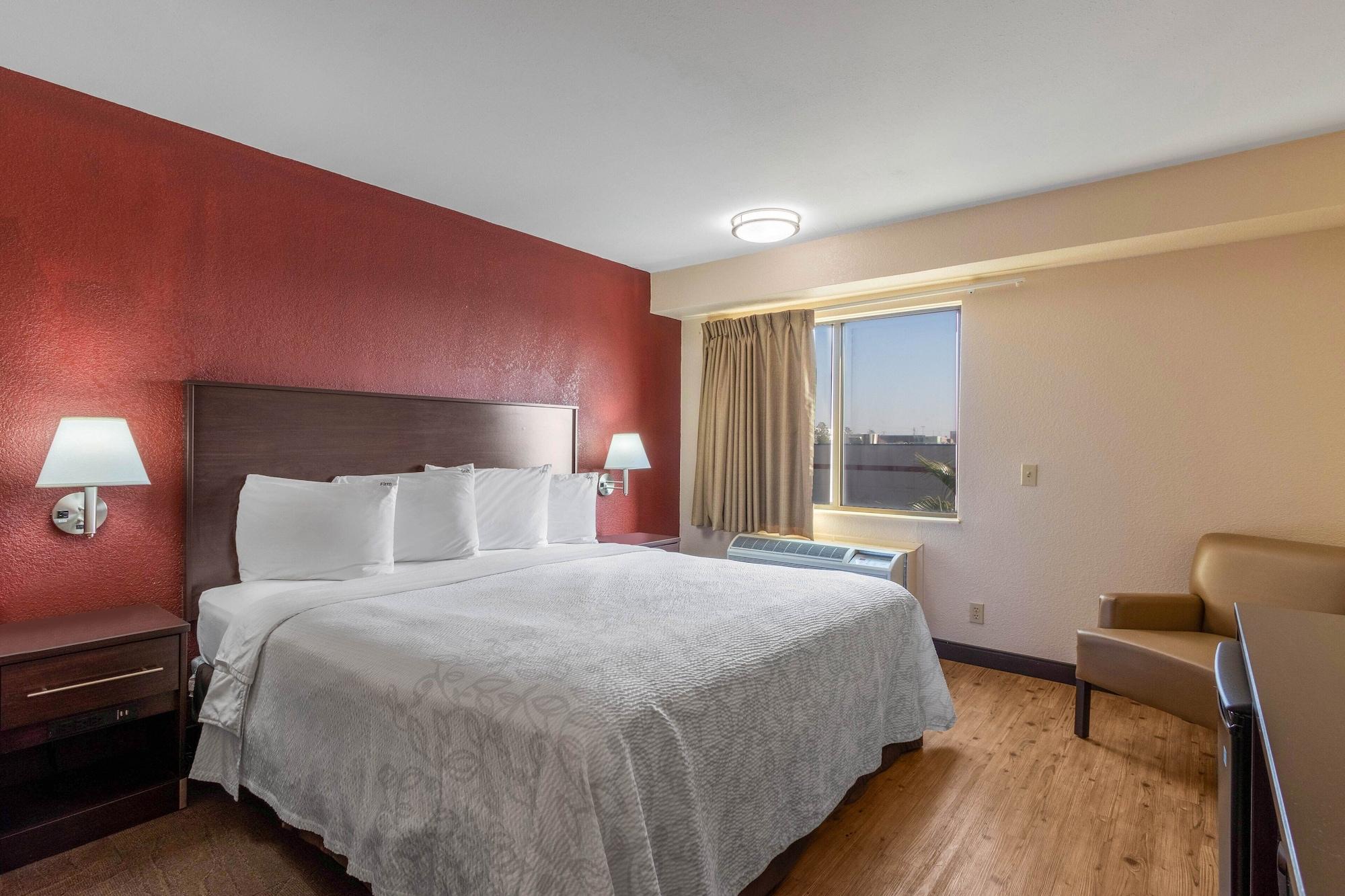 Red Roof Inn Plus+ El Paso East Dış mekan fotoğraf