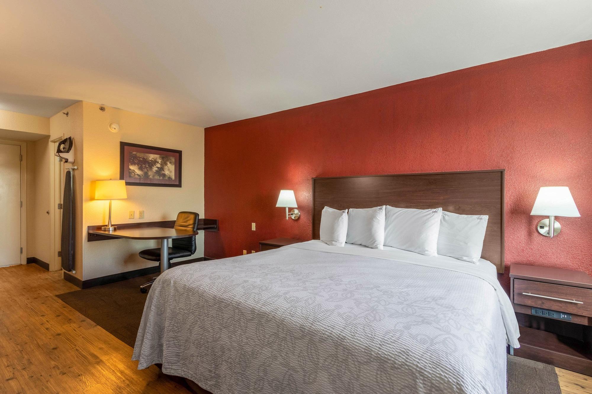 Red Roof Inn Plus+ El Paso East Dış mekan fotoğraf