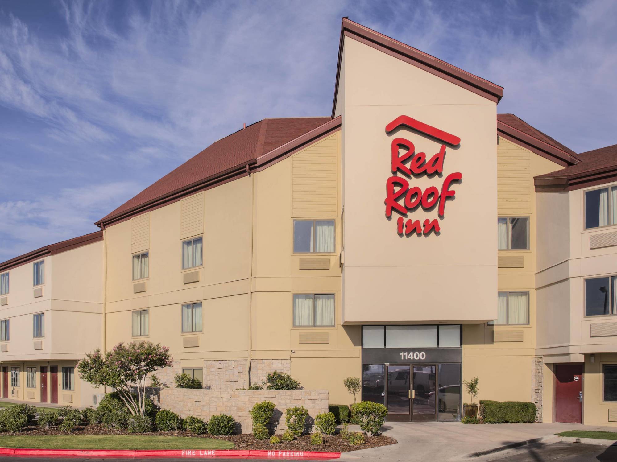 Red Roof Inn Plus+ El Paso East Dış mekan fotoğraf