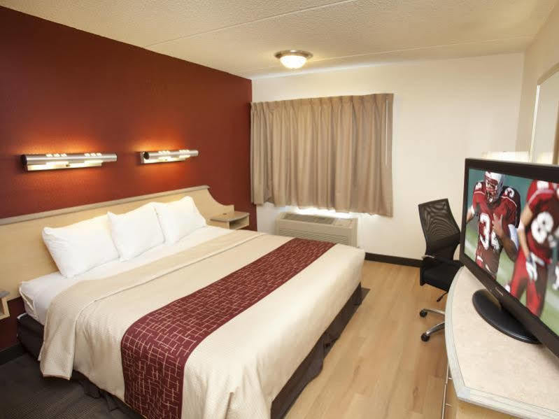 Red Roof Inn Plus+ El Paso East Dış mekan fotoğraf