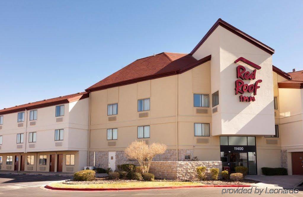 Red Roof Inn Plus+ El Paso East Dış mekan fotoğraf