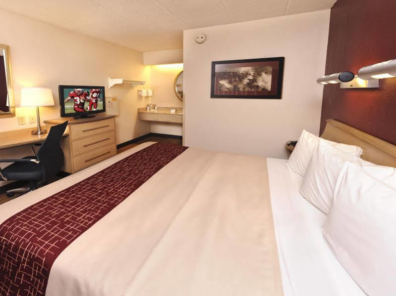 Red Roof Inn Plus+ El Paso East Dış mekan fotoğraf
