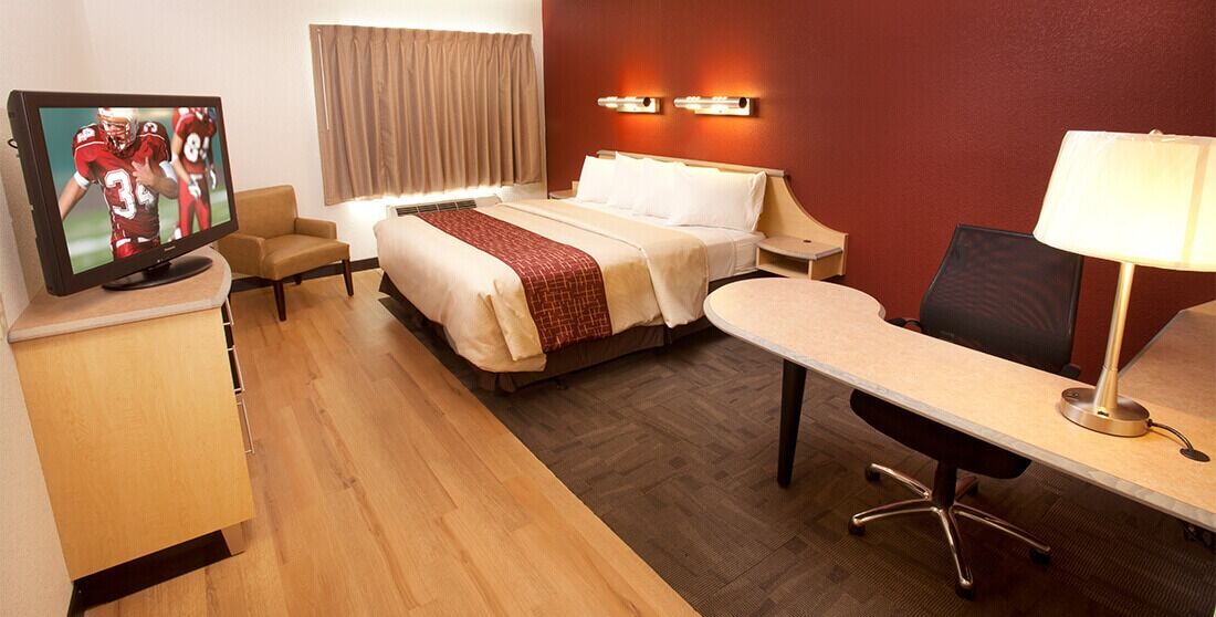 Red Roof Inn Plus+ El Paso East Dış mekan fotoğraf