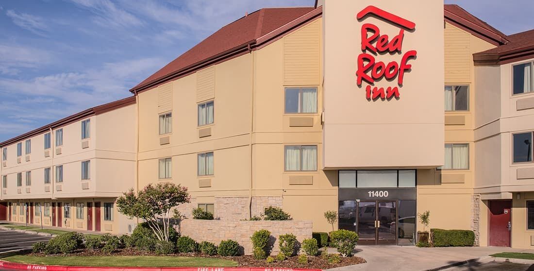 Red Roof Inn Plus+ El Paso East Dış mekan fotoğraf