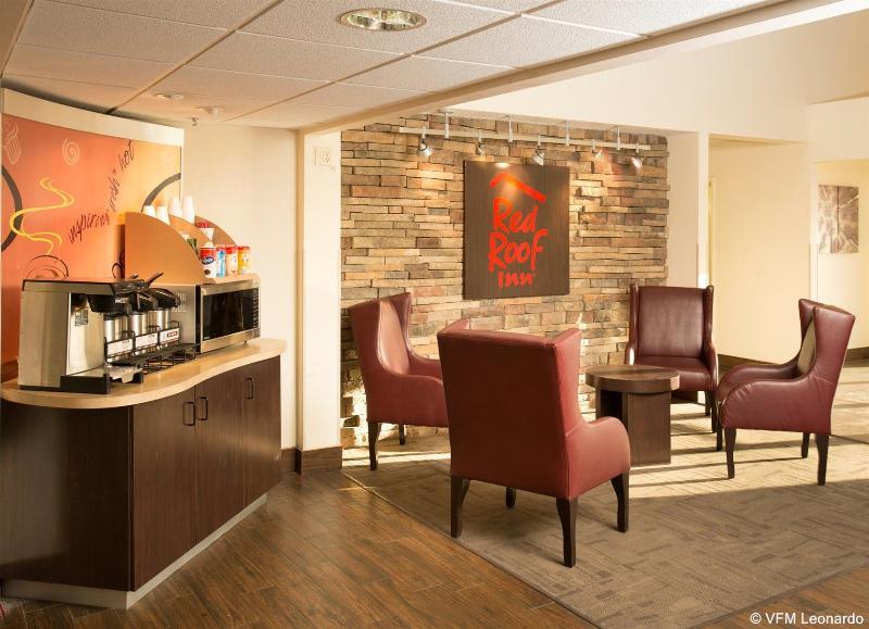Red Roof Inn Plus+ El Paso East Dış mekan fotoğraf