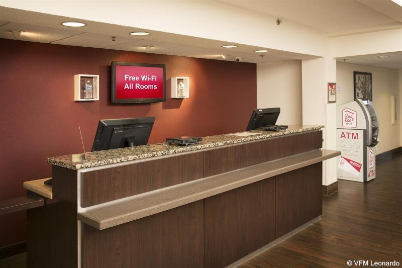 Red Roof Inn Plus+ El Paso East Dış mekan fotoğraf