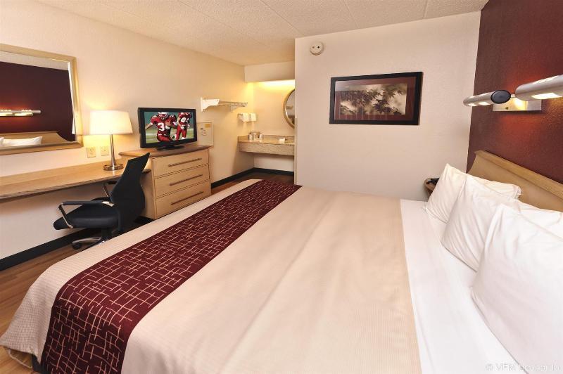 Red Roof Inn Plus+ El Paso East Dış mekan fotoğraf