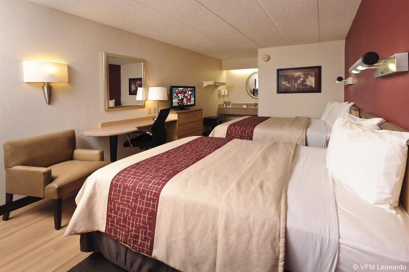 Red Roof Inn Plus+ El Paso East Dış mekan fotoğraf
