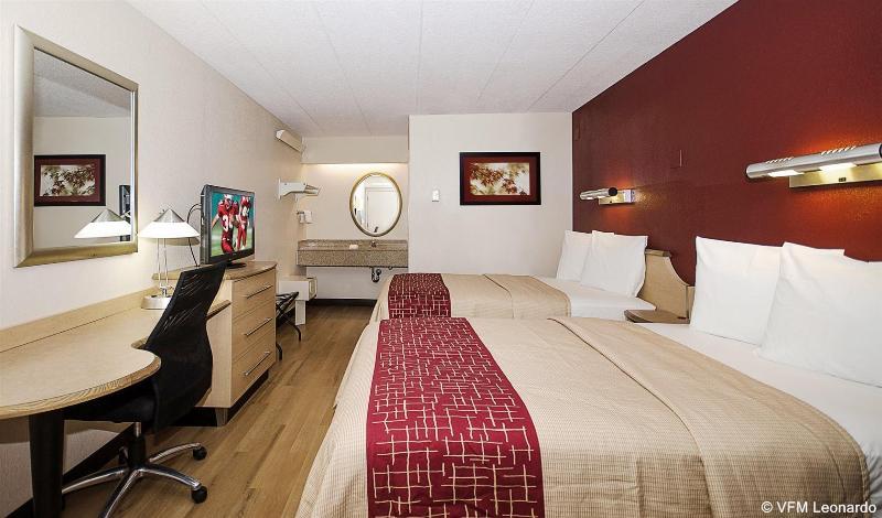 Red Roof Inn Plus+ El Paso East Dış mekan fotoğraf