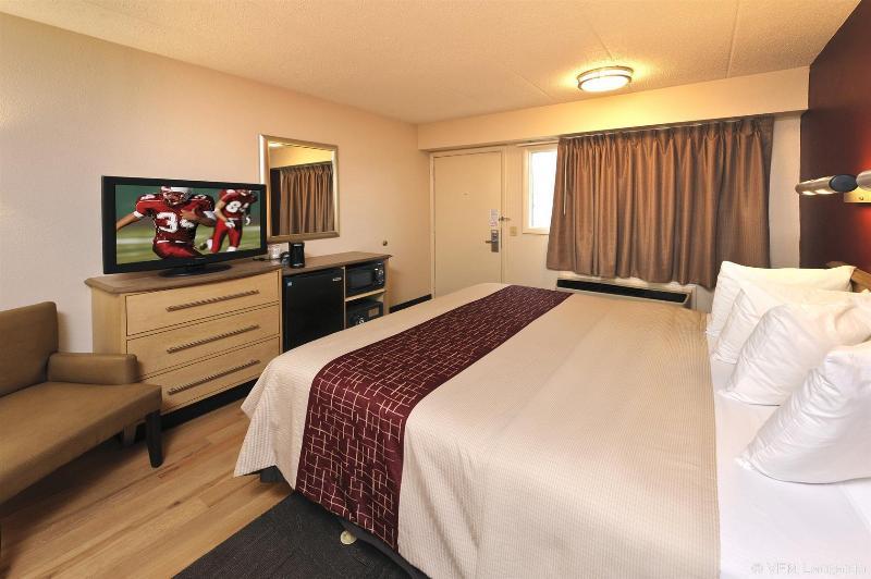 Red Roof Inn Plus+ El Paso East Dış mekan fotoğraf