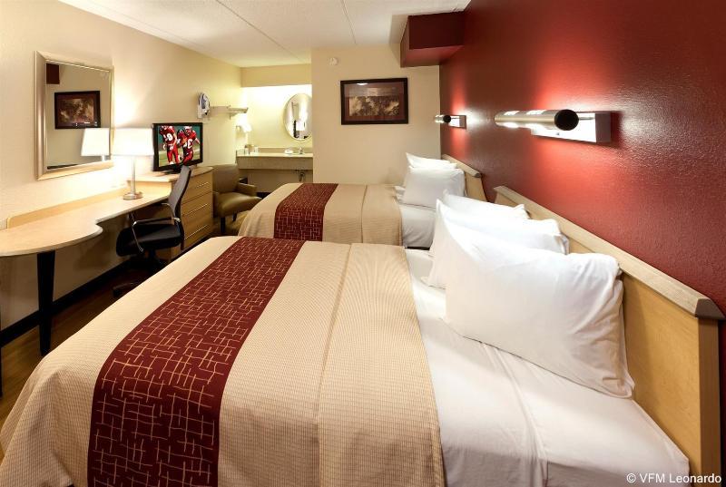 Red Roof Inn Plus+ El Paso East Dış mekan fotoğraf