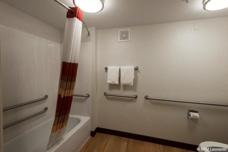 Red Roof Inn Plus+ El Paso East Dış mekan fotoğraf